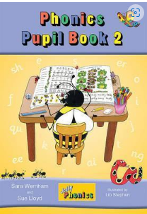 schoolstoreng Jolly Phonics Pupil Book 2 (colour edition)